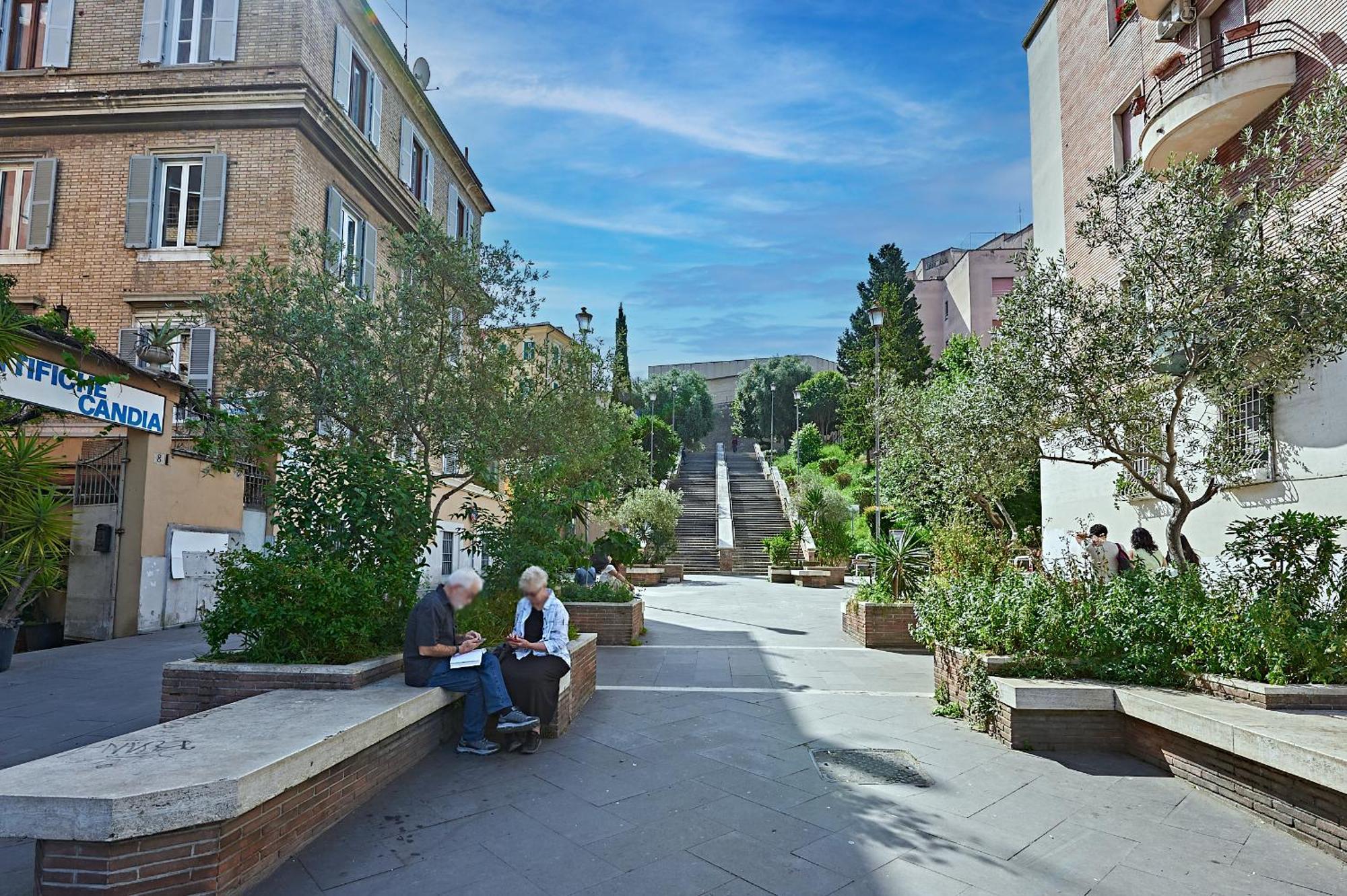 Irex Musei Vaticani Lejlighed Rom