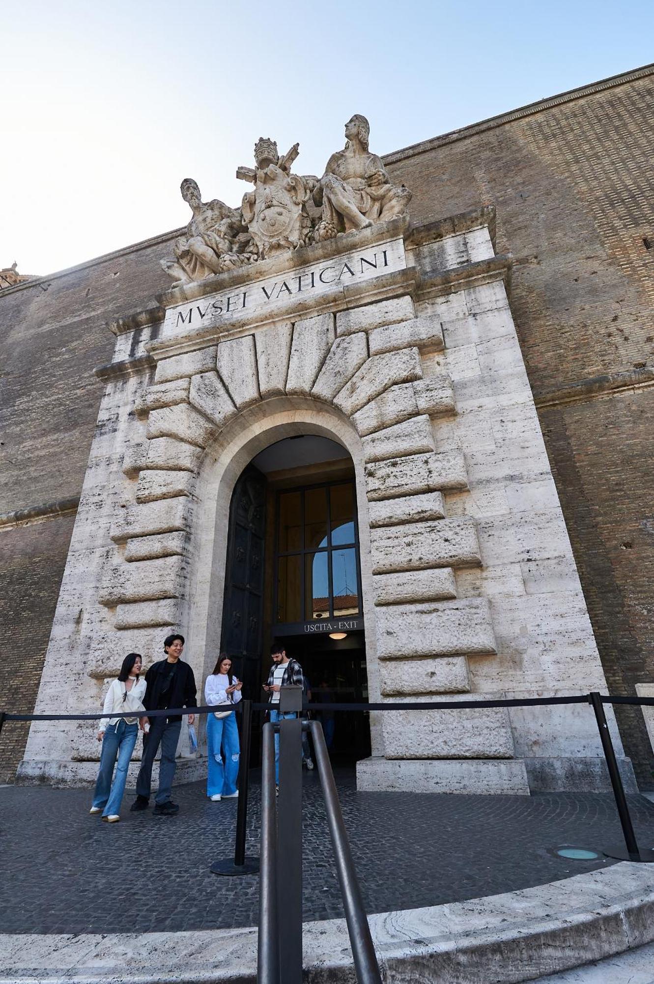 Lejlighed Irex Musei Vaticani Rom