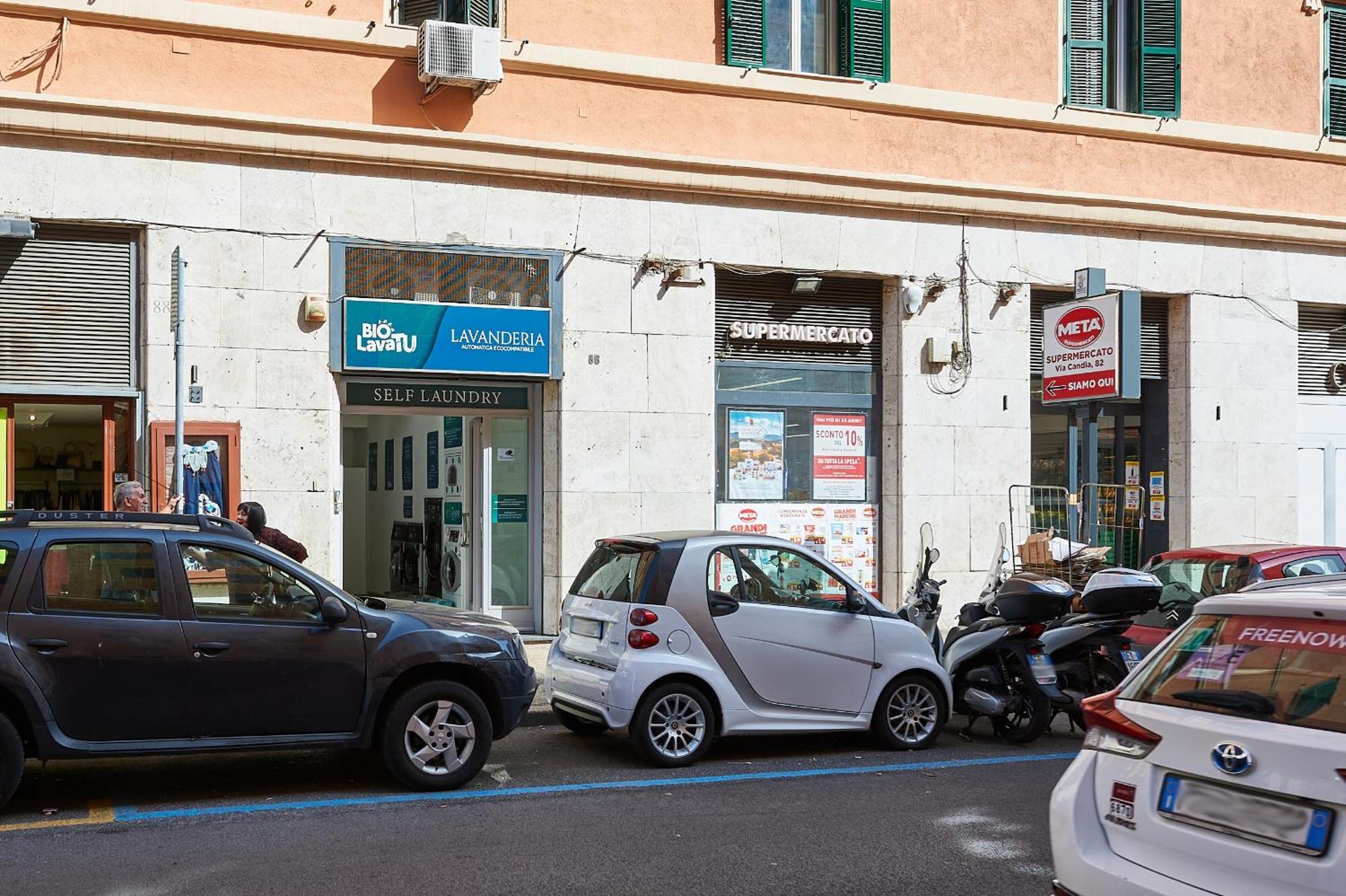 Irex Musei Vaticani Appartamento *