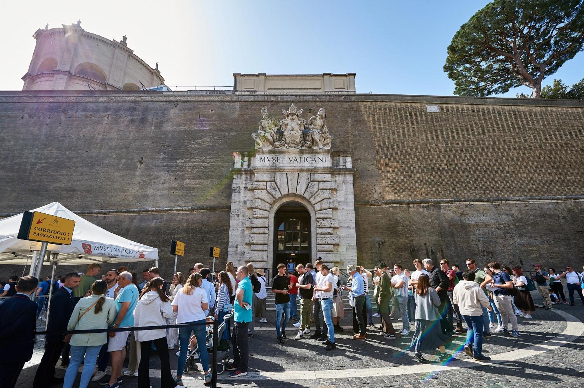 Lejlighed Irex Musei Vaticani Rom